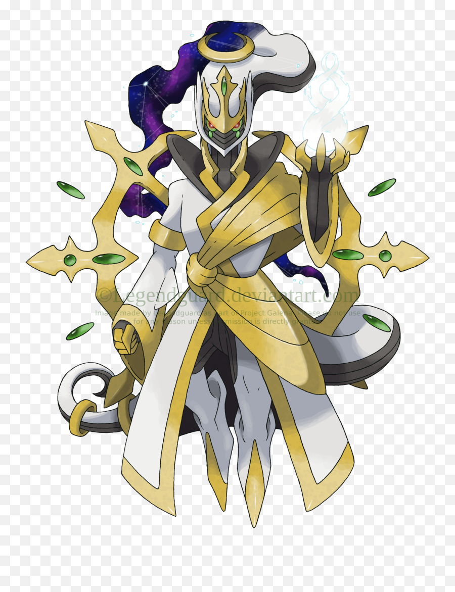 Pokémon Sword And Shield Greenninja Png Arceus