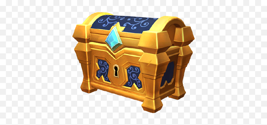 Colossal Chest - Paladins Chest Png,Paladins Icon