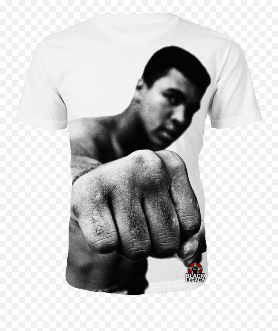 Muhammad Ali Fist Png Image - If There Is No Enemy Within The Enemy Outside Can Do Us No Harm,Ali A Png