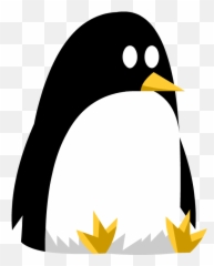 Penguins - Dot png