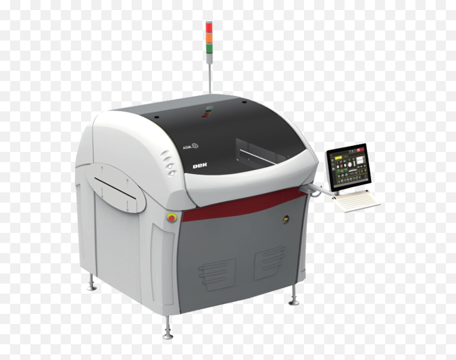 Dek Galaxy Screen Printer - Office Equipment Png,Screen Printing Icon