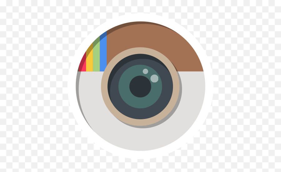 Anime Instagram Logo - Logodix Instagram Png,Instagram Camera Icon