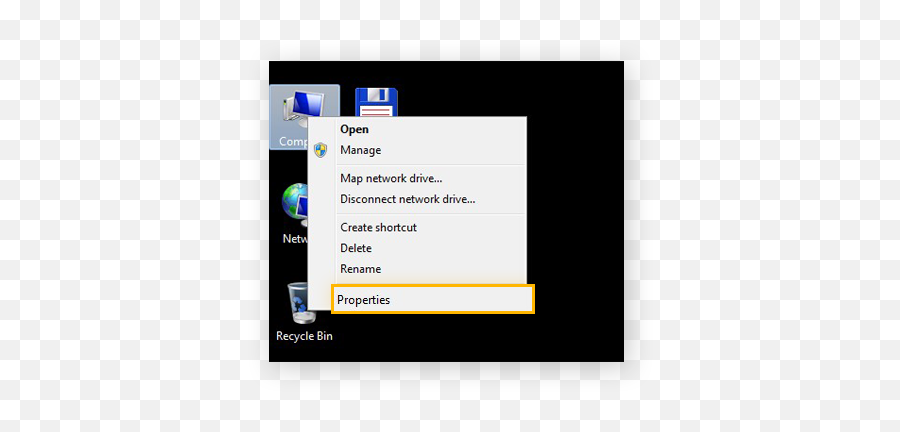 How To Check Computer Specs In Windows Avg - Vertical Png,How To Show Battery Icon On Windows 7