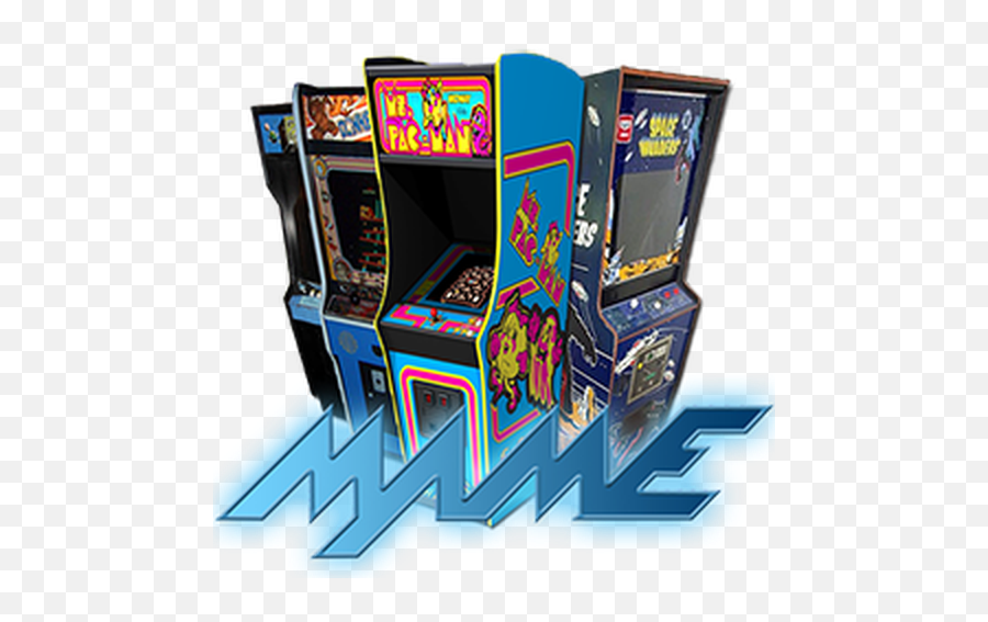 Mame Arcade - Mame Arcade Icon Png,Mame Icon Png