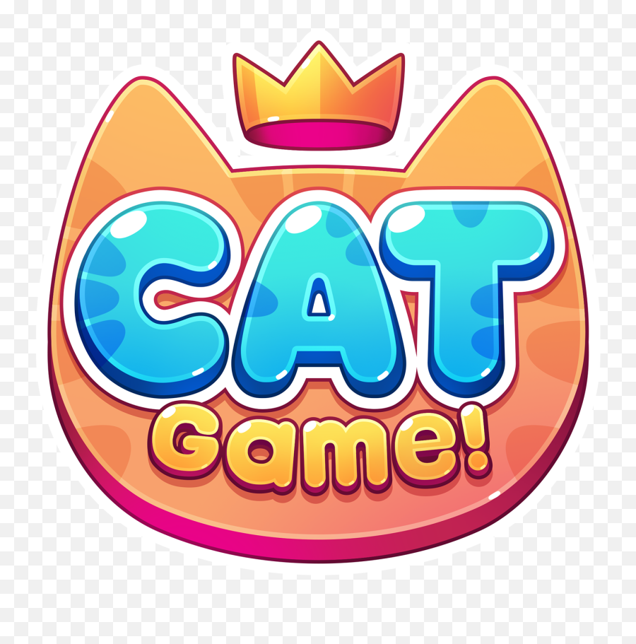 Cat Game - The Cats Collector On Behance Cat Game Cat Collector Sign Png,Cat Logo Png