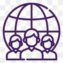 Bridgingthegap Join - Ventures Demographics Icon png