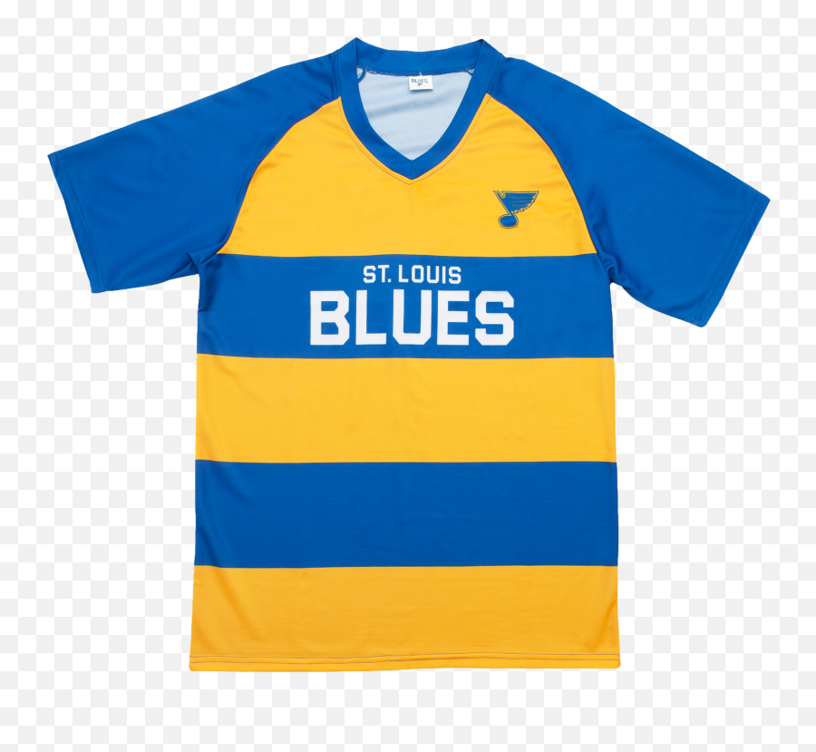 Download Hd Love Soccer And The Blues Then Youu0027ll Want - St Louis Blues Soccer Jersey Png,Soccer Jersey Png