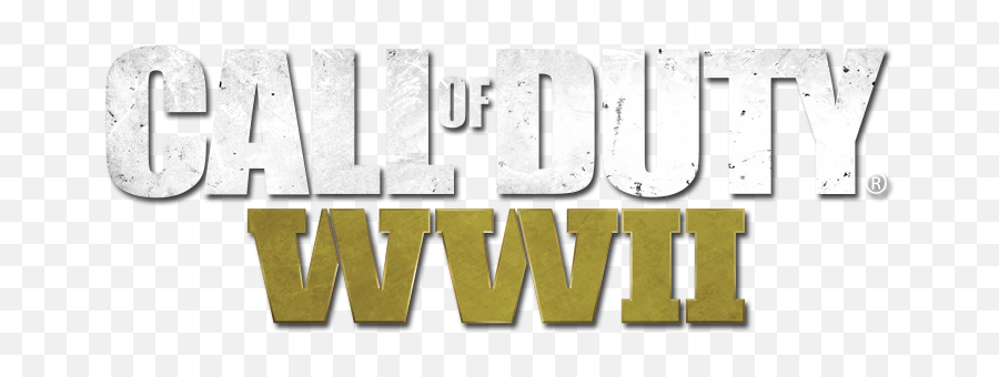 Wwii - Vertical Png,Call Of Duty Ww2 Icon