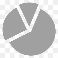 Pie Chart Icons Images Png Transparent - Dot