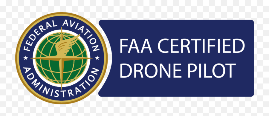 Download Faa Drone Certification Logo - Language Png,Certified Icon Png