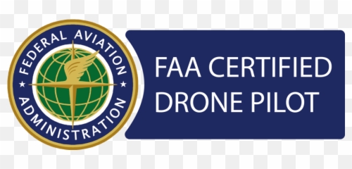 Download Faa Drone Certification Logo - Language png