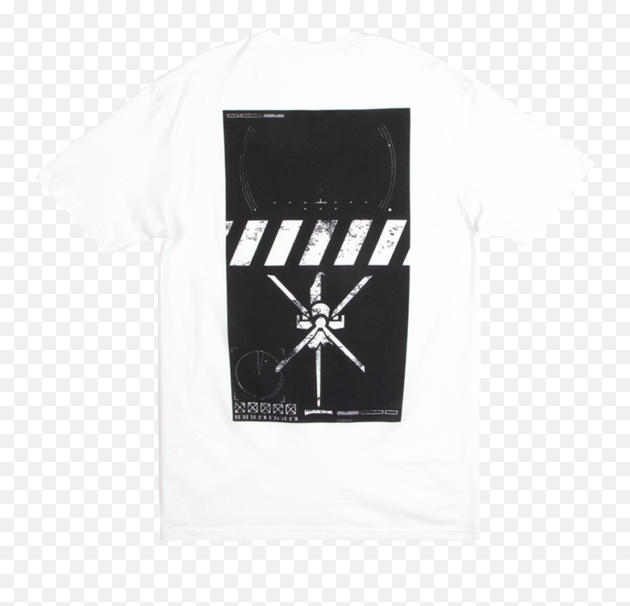 Modern Warfare Icons White Tee - Unisex Png,Apex Legends Ts Icon