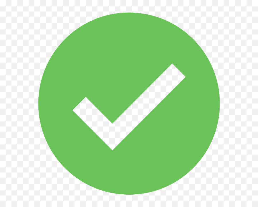 True False Icon Png Clipart - Check Mark In Progress,Green Check Icon Png