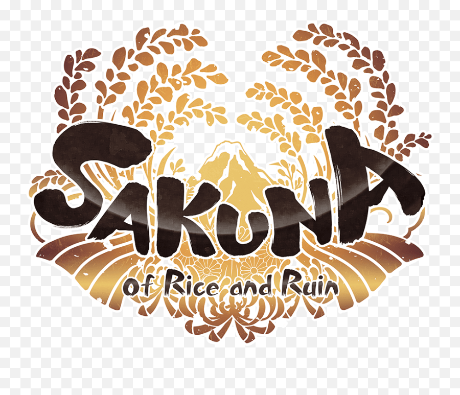 Sakuna Of Rice And Ruin - Sakuna Rice And Ruin Logo Png,Ruins Icon