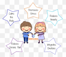 Calm Kids Mindfulness - Clarissa Woodcock Shropshire Logo For png