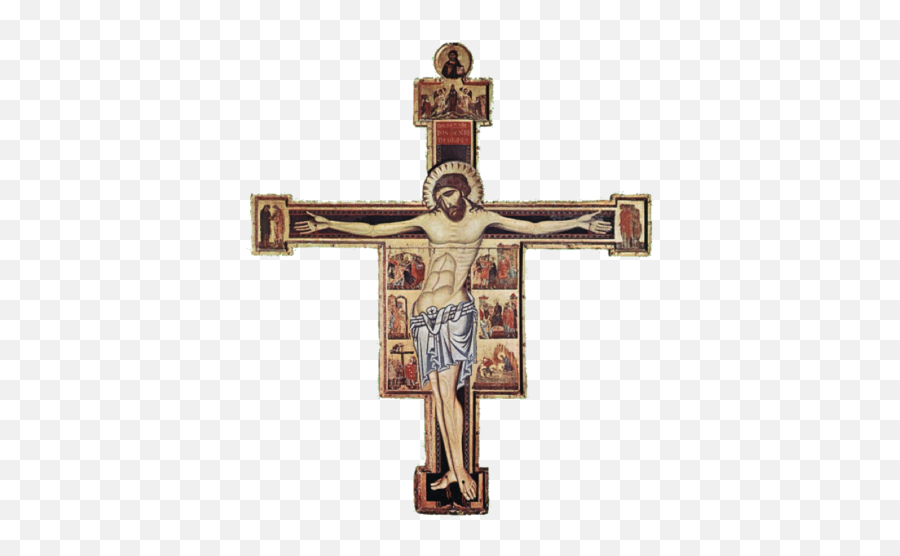 Italian Renaissance Art Exam I Flashcards Quizlet - Saint Damiano Cross Png,Christ Enthroned Icon