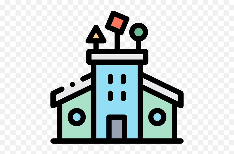 Daycare Center - Daycare Icon Png,Day Care Icon