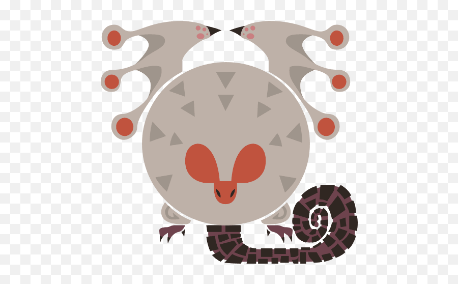 Coral Pukei - Monster Hunter World Paolumu Icon Png,Pukei Pukei Icon