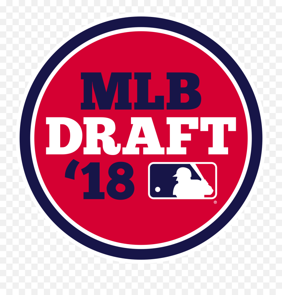 2018 Mlb Draft Rounds 5 - 6 Christopher Bec Addison Barger Mlb Draft 2019 Logo Png,Draft Png