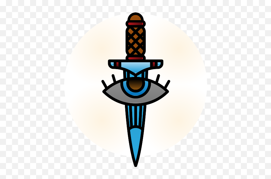Knife Png Icon - Clip Art,Cartoon Knife Png