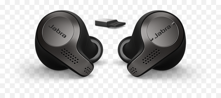 Using The Jabra Elite 75t With Microsoft Teams - Cloudrun Jabra Evolve 65t Png,Jabra Icon