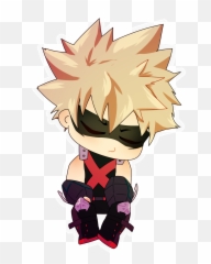 Nox Looking For Work And Commissions Twitter The - Bakudeku Fanart Cute png