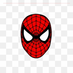 Spiderman Face Clipart Free Best - Transparent Spiderman Face Png,Spiderman Face Png