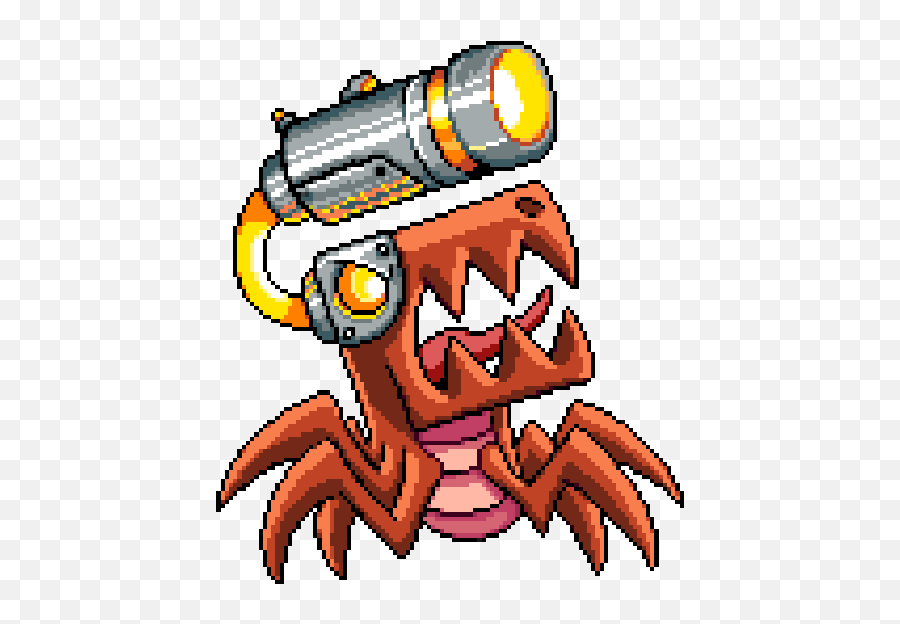 Velocispider Indie Pogo Wiki Fandom - Indie Pogo Velocispider Png,Aquabot Icon Xi