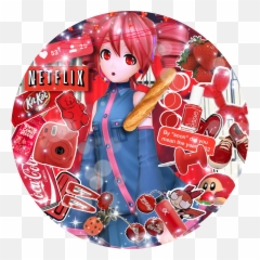 Vocaloid Vocaloidedit Vocaloidgirl Image By Rin - Hime Cut png