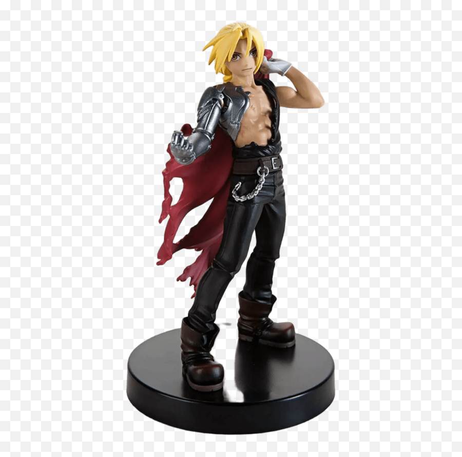 Edward Elric - Fullmetal Alchemist Figure Png,Full Metel Alchemist Icon