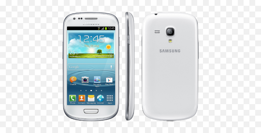 Samsung Galaxy S Iii Mini Ve Gt - S3 Mini Png,Galaxy S3 Move Apps Icon