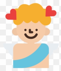 Cupid - Free valentines day icons Happy png
