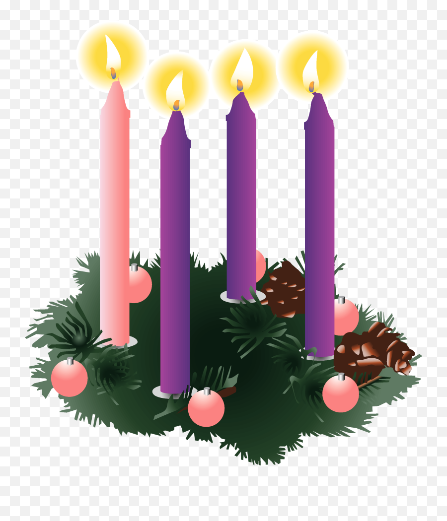Latin Mass Leeds 2018 - Advent Wreath First Sunday Png,Our Lady Of Walsingham Icon