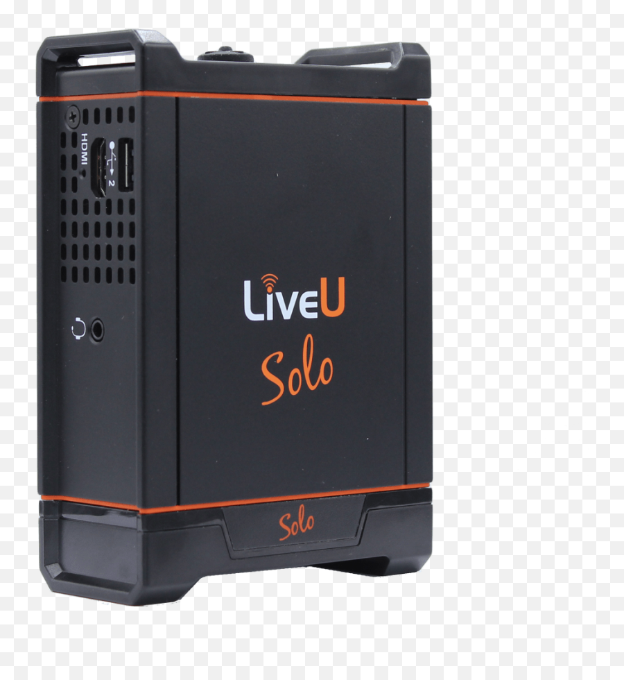 Liveu Solo Hdmi Premium Video Encoder U2013 Live Streaming Master - Liveu Solo Png,Video Stream Icon