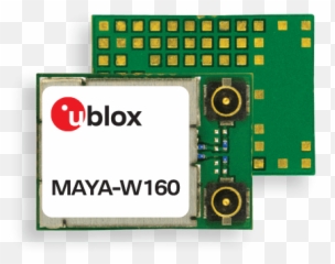 Maya - W1 Series Ublox Nrf5340 Module Png,Maya Icon Png