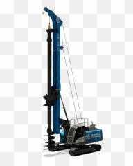 Drilling And Foundation Equipment Soilmec Spa - Rig png