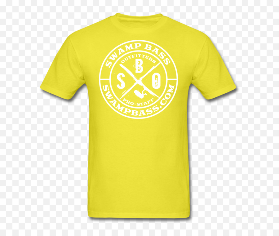 Pro - Staff Tshirt U2013 Swamp Bass Outfitters Funny Grandpa Shirt Ideas Png,Pba Icon
