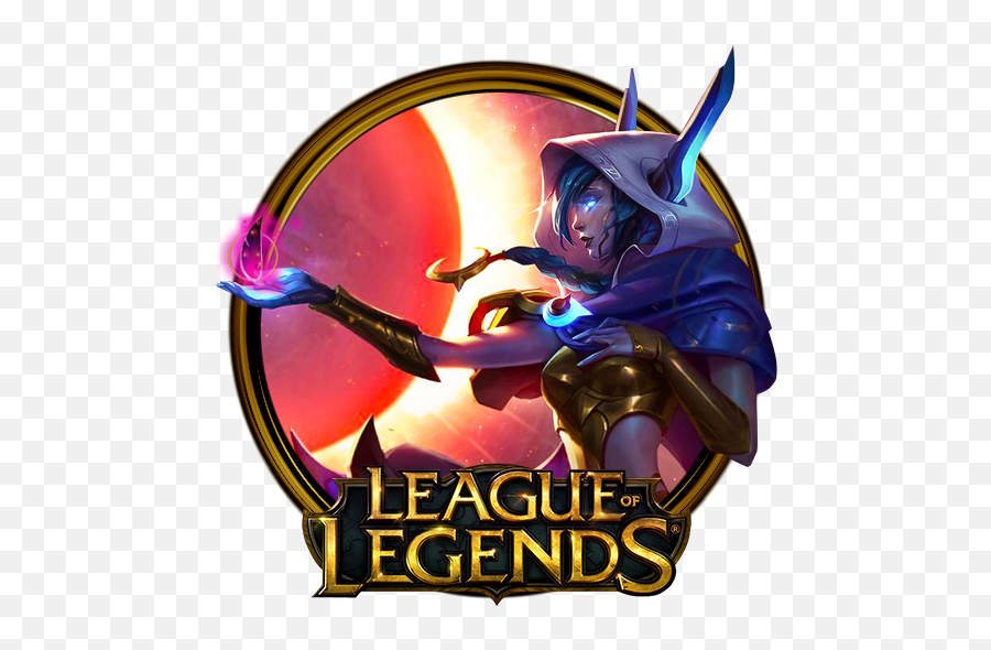 Xayah Lol League Of Legends - League Of Legends Icon Akali Png,Zyra Icon