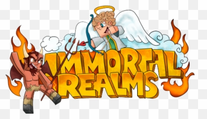 Immortal Realms Survival Minecraft Server - png