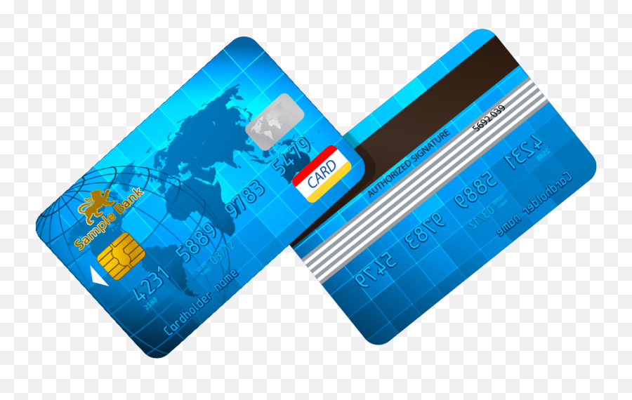 Payments Cards Issuing Host - Money Free Credit Card Front And Back Png,Sbi Icon