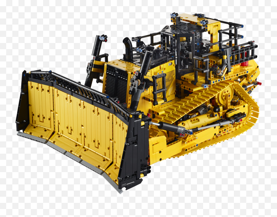 App - Controlled Cat D11 Bulldozer 42131 Technic Buy Online At The Official Lego Shop Nl Cat D11 Lego Png,Avid Icon D Control Es