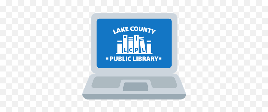 Using Computers - Lake Language Png,Public Library Icon