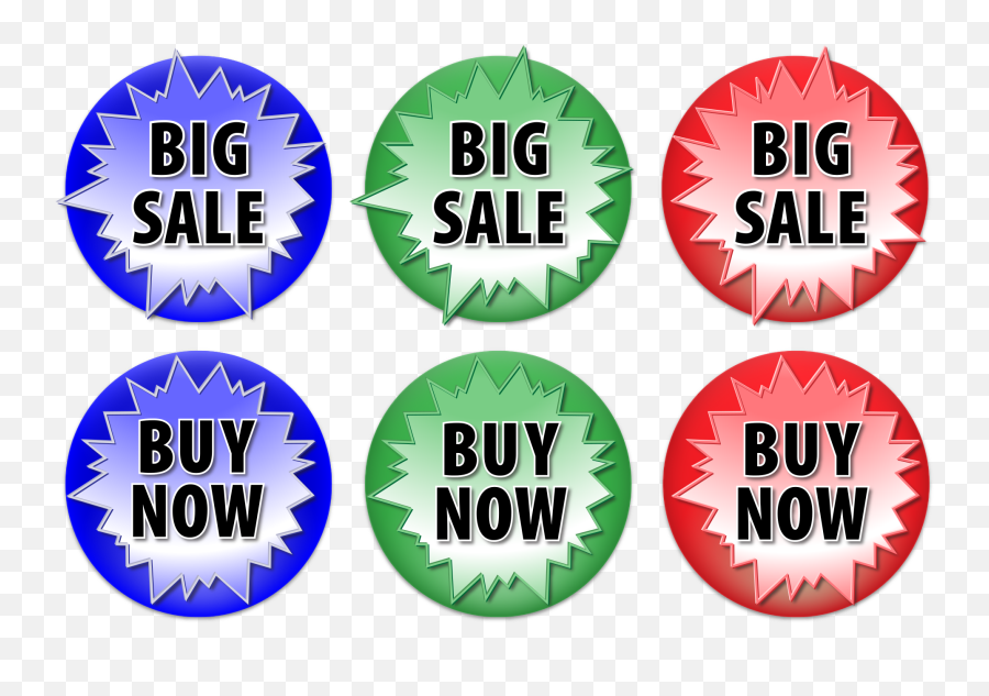Colorful Buy Now Icons Free Image Download - Icon Png,Now Icon