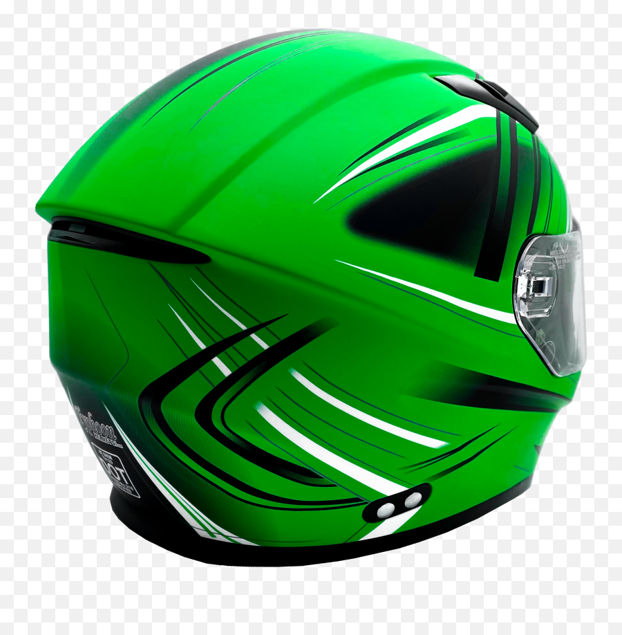 Adult 3x 4x Green Full Face Snowmobile Helmet W Double Pane Shield - Motorcycle Helmet Png,Icon Motorsports Helmet