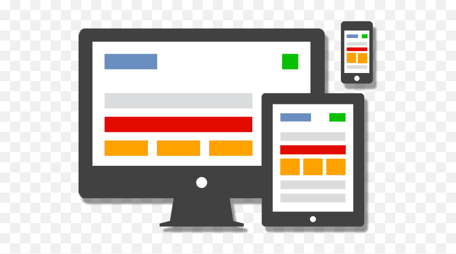 The Relevance Of Responsive Design For Increased Conversion Rate - Website Responsive Design Icon Png,Responsive Design Icon