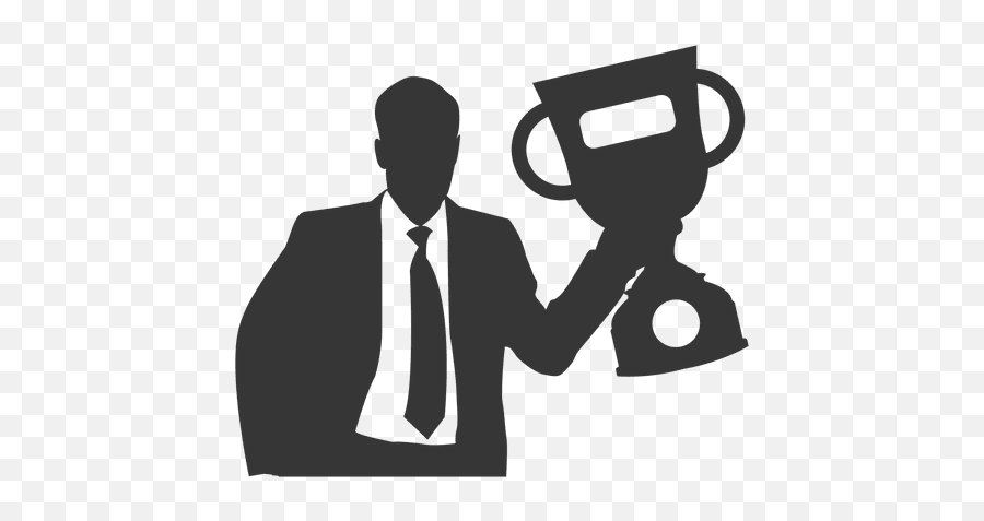 Champion Png U0026 Svg Transparent Background To Download - Man Success Trophy Icon,Champion Icon
