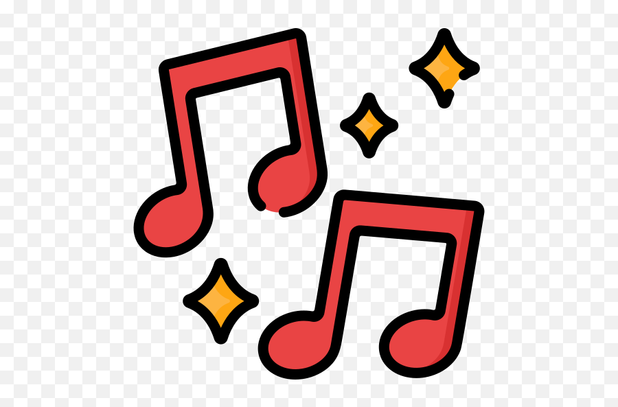 Music Free Vector Icons Designed By Freepik - Micro Icon Png,Musical Note Icon For Facebook