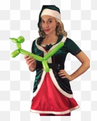 Columbus Ohio Holiday Elves Entertainers For Hire Png Social Media Icon Costumes
