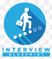 Interview Blueprint - How to Find a Job You Love Online First Time Manager Icon png