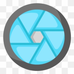 Camera Shutter - Free interface icons Dot png